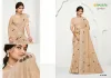 Tapi By Rajguru Semi Cotton Thread Work Saree 